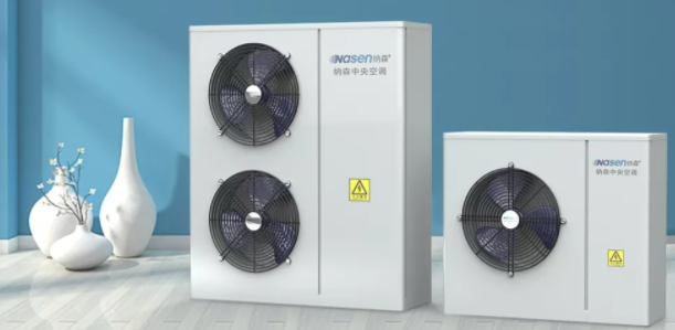 空氣源熱泵機組是什么？